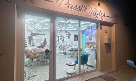 Passi'Ongles by Flavia : Manucure à Bourg-de-Péage