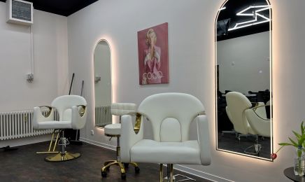 Coco Cut & Bar: Friseur in Augsburg