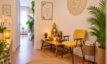 Studio Bien-être : Institut de beauté à Saint-Cloud