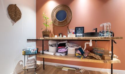 Sinä Concept Beauté : Institut de beauté à Villariès