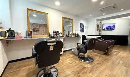Hair Davidson  : Barbier à Venelles
