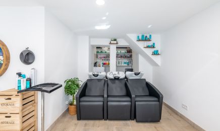 Bellissima : Coiffeur à Bolbec