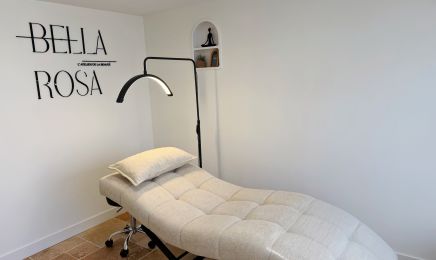 Bella Rosa : Institut de beauté à Rouvroy