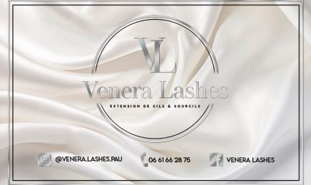 Venera Lashes : Institut de beauté à Pau