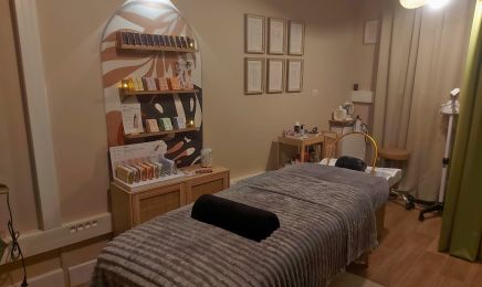 Évasion Céleste : Coiffeur à Pérignac