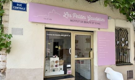Les Petites Gaudoises (anciennement Alpha Relax) : Institut de beauté à La Gaude