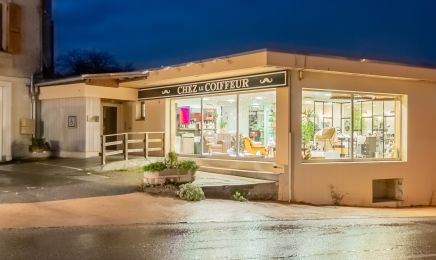 Chez le coiffeur  : Coiffeur à Saint-Bonnet-en-Champsaur