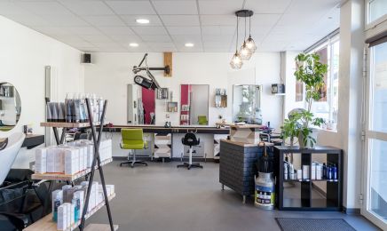Coupe Tiph : Barbier à Saint-Thuriau