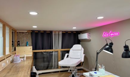 Entre Copines : Manucure à Lyon
