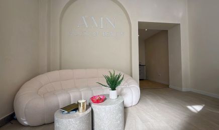 AMN HOUSE OF BEAUTY: Kosmetikstudio in Nürnberg
