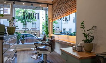 Boki Salon GmbH: Friseur in Frankfurt am Main