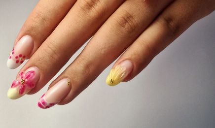 L'NAILS : Manucure à Lias