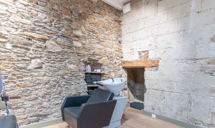 Le Fauteuil : Barbier à Nantes