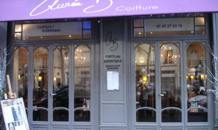 Aurea Bautista : Coiffeur à Paris