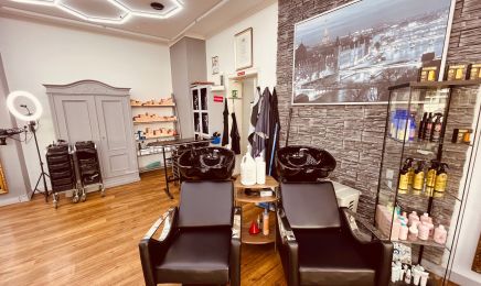 Helez: Barbershop in Bremen