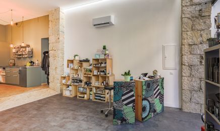 Les Petits Bras Musclés  : Coiffeur à Nice