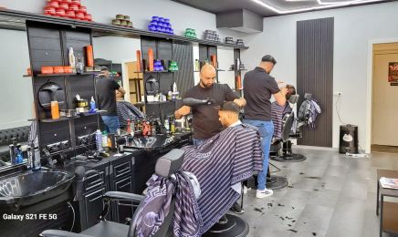 Fade Cut Friseur : Friseur in Hamburg