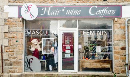 Hair'mine coiffure : Coiffeur à Pleubian