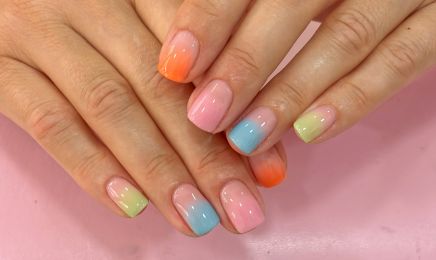Maison Rose Nails By Lin : Manucure à Troyes