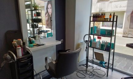 L’Amazone Aux Mains d’Or : Coiffeur à Épernon
