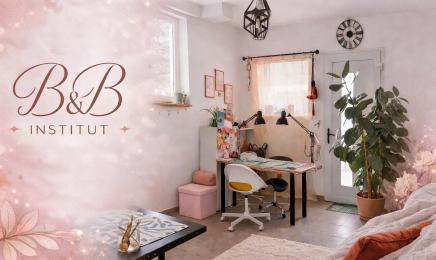 B&B institut Ongles et massage bien-être  : Manucure à Saulzet le chaud