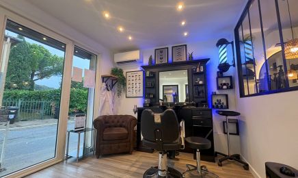 Temps d’M : Coiffeur à Milhaud