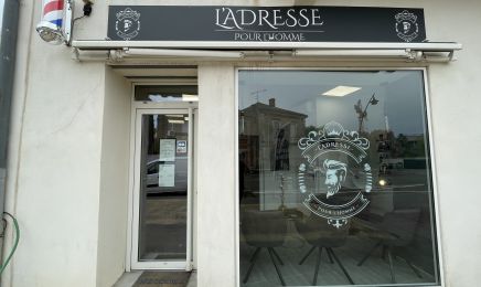 L'Adresse pour l'Homme : Barbier à Mauguio