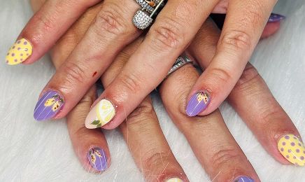 Annes’ Ongles : Manucure à Étaples