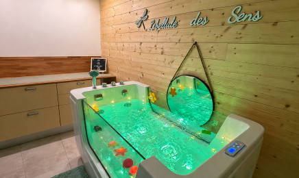 Libellule Des Sens : Spa à La Louvière