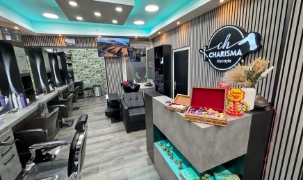 Charisma Hairstyle: Friseur in Essen