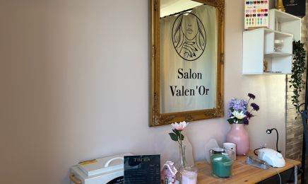 Salon Valen’Or : Manucure à Flavy-le-Martel