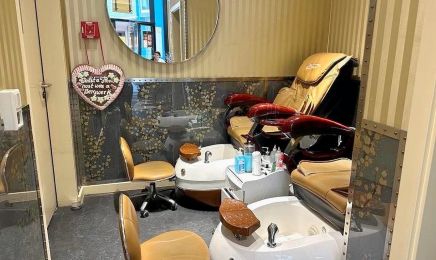 Beauty Bar Pep: Nagelstudio in München