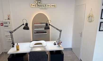 The nails home : Manucure à Peyrolles-en-Provence
