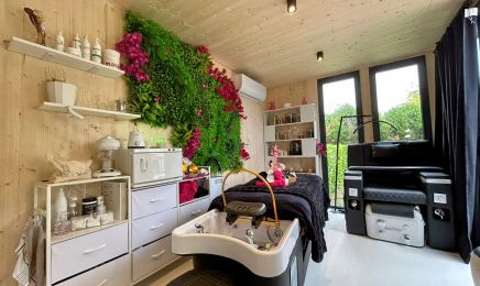 Blomi Spa : Coiffeur à Faramans