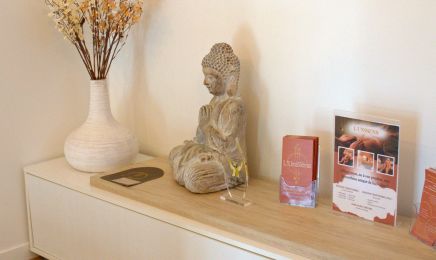 L’Unisens - Massages & Naturopathie : Institut de beauté à Pipriac