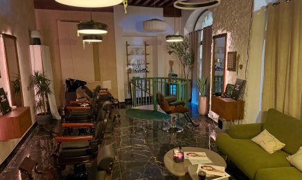 Many Men : Coiffeur à Dijon