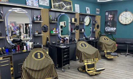 Rasoul's Schnitt: Friseur in Uelsen