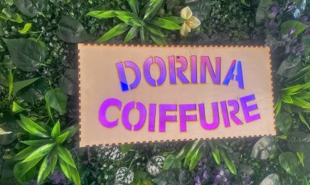 DORINA COIFFURE : Coiffeur à Les Angles