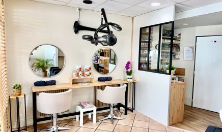 L’atelier des Ciseaux  : Coiffeur à Libourne