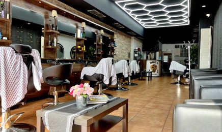 Bro‘s Barbershop: Barbershop in Hamm