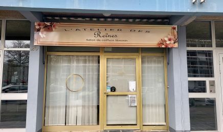 L'atelier des Reines : Coiffeur à Rennes