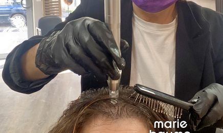 Marie Baume coiffeur coloriste végétal : Coiffeur à Montbrison