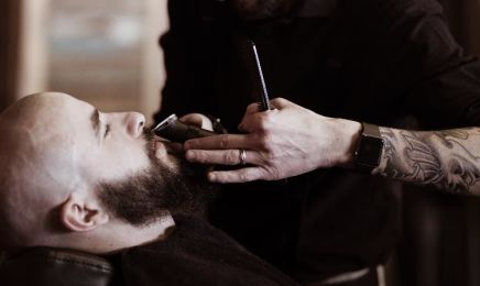 Les Tontons Flingueurs centre ville - Hair'one : Barbier à Vannes