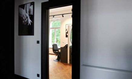 L'alchimie-Barbier-Coiffeur : Barbier à Metz