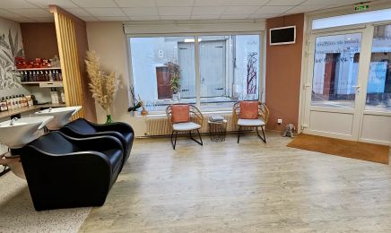 Bulle de Nature : Coiffeur à Villey-Saint-Étienne