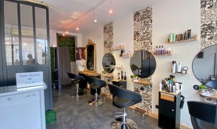 Hair Studio by Lucas : Coiffeur à Saint-Médard-de-Guizières