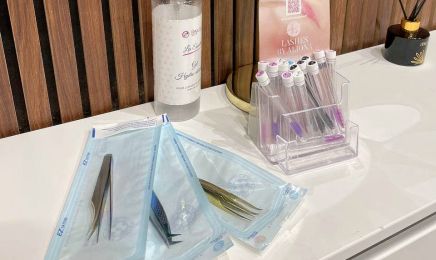 Extensions de cils Paris : Institut de beauté à Sevres