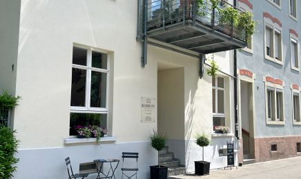 KAMM IN!: Friseur in Konstanz