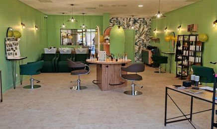 Au fauteuil : Coiffeur à Voisins-le-Bretonneux