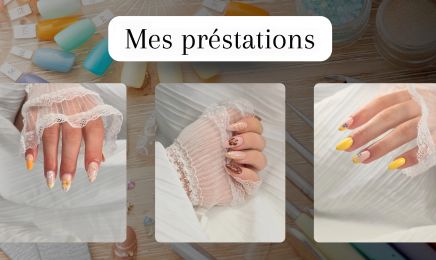 Nailartnatacha | Ongles | Nail art | Angoulême | Magnac-sur-touvre | 16 | Manucure : Manucure à Ruelle-sur-Touvre